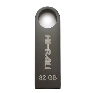 Накопитель USB 32GB Hi-Rali Shuttle серия черный
