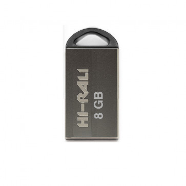 Накопитель USB 8GB Hi-Rali Mini Fit серия