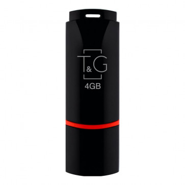 Накопитель USB 4GB T&G Classic серия 011 черный
