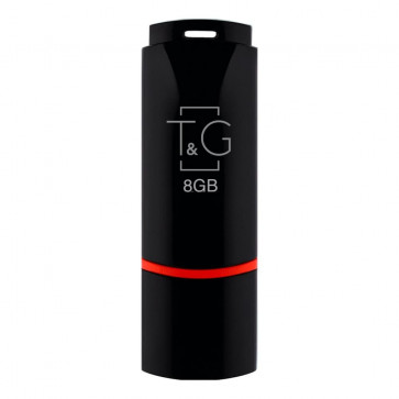 Накопитель USB 8GB T&G Classic серия 011 черный