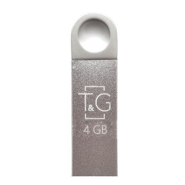 Накопитель USB 4GB T&G металлическая серия 026