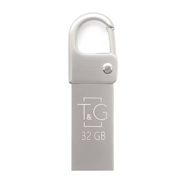 Накопитель USB 32GB T&G металлическая серия 027
