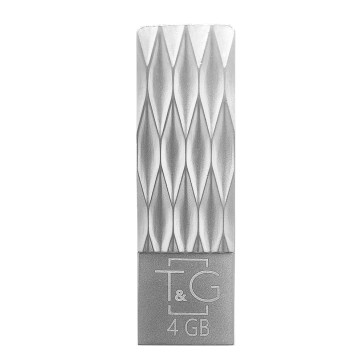 Накопитель USB 4GB T&G металлическая серия 103