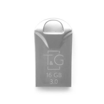 Накопитель 3.0 USB 16GB T&G металлическая серия 106