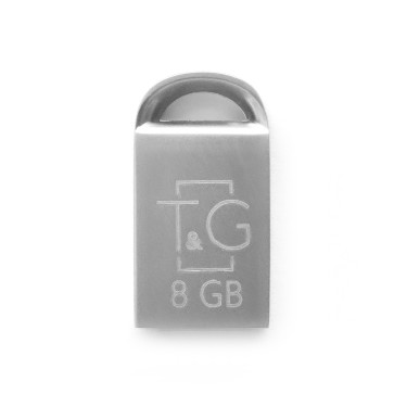 Накопитель USB 8GB T&G металлическая серия 107