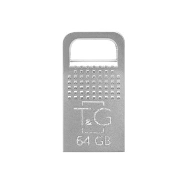 Накопитель USB 64GB T&G металлическая серия 113
