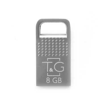 Накопитель USB 8GB T&G металлическая серия 113