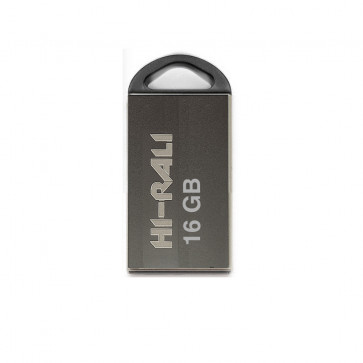 Накопичувач USB 16GB Hi-Rali Mini Fit серiя