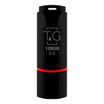 Накопичувач 3.0 USB 128GB T&G Classic серiя 011 чрний