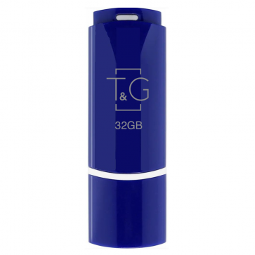 Накопичувач USB 32GB T&G Classic серiя 011 синій